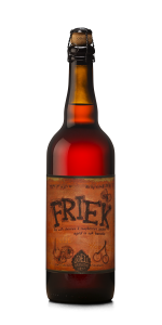 Friek Bottle 2015