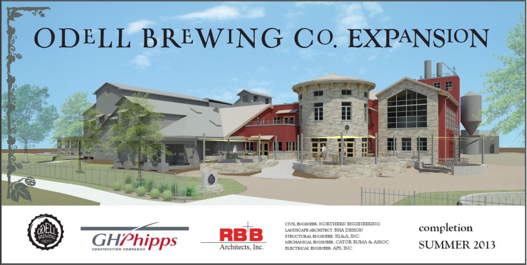 Expansion Sign