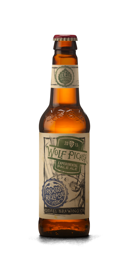 Wolf Picker Bottle 2015