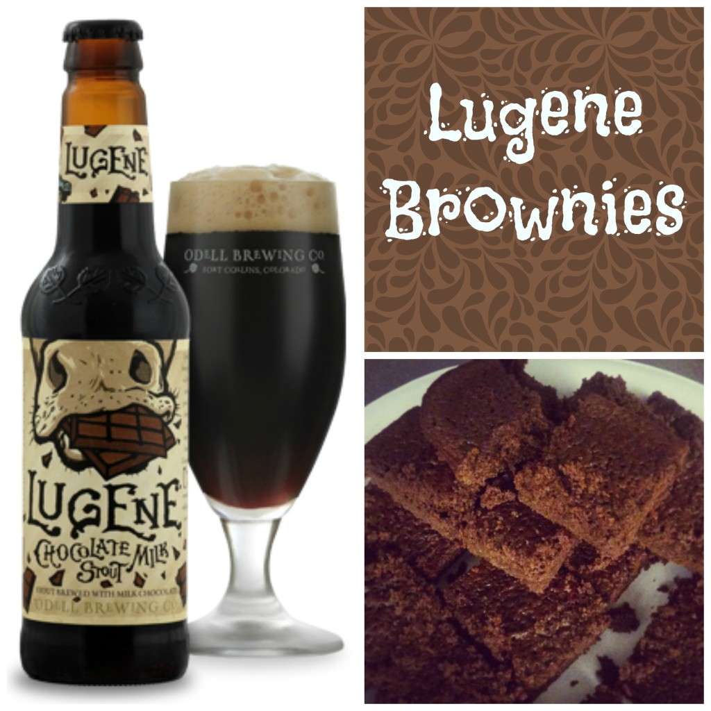 Lugene Brownies