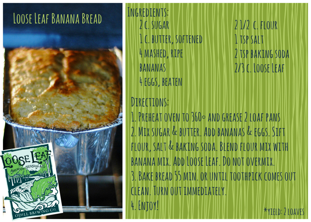 LL Banana Bread