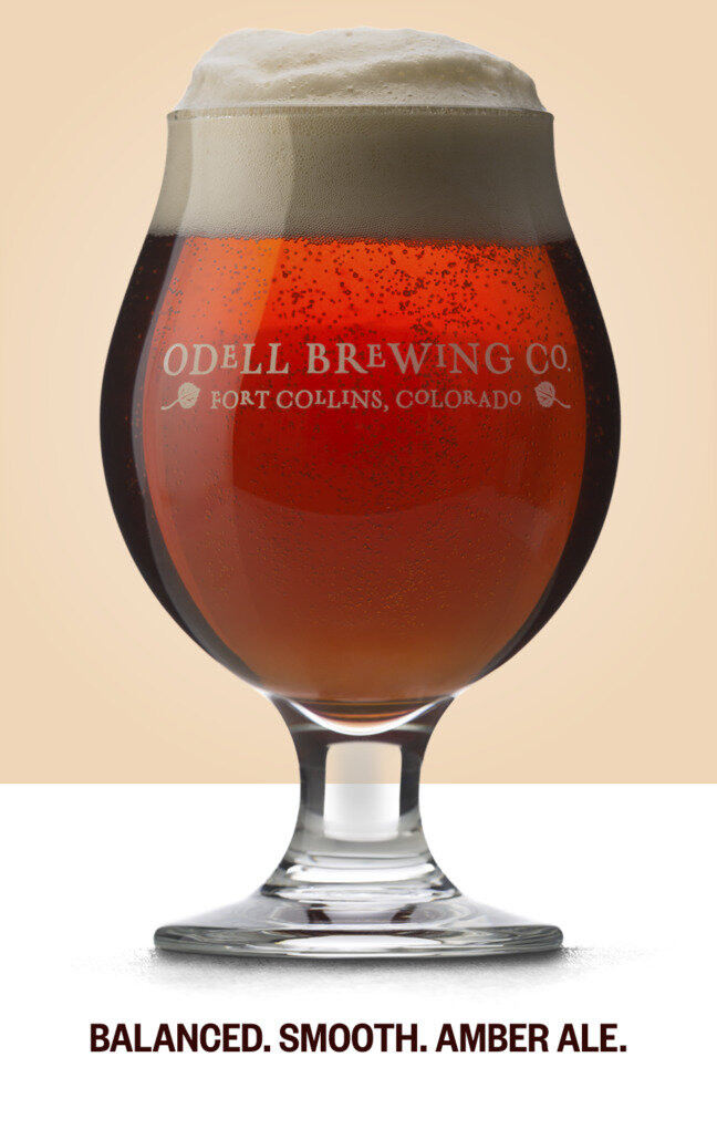 Odell Pint Glass – Odell Brewing Co