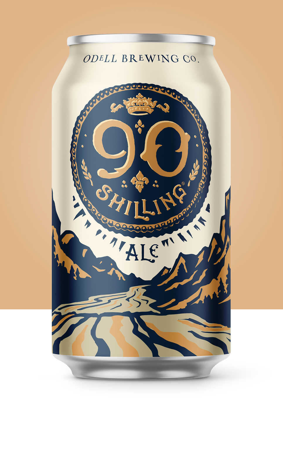 90 Shilling Ale