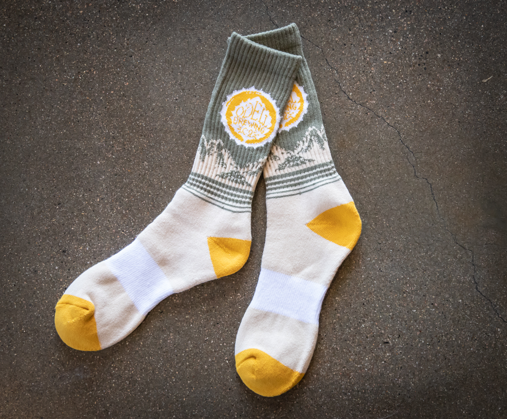 Odell Custom Tube Socks