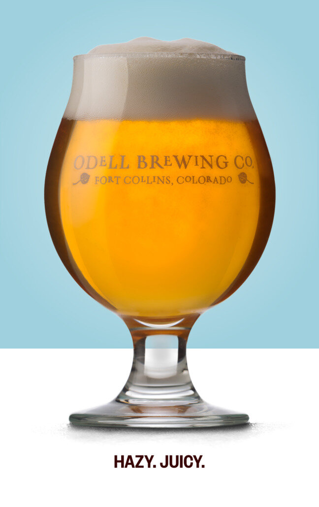 Odell Pint Glass – Odell Brewing Co