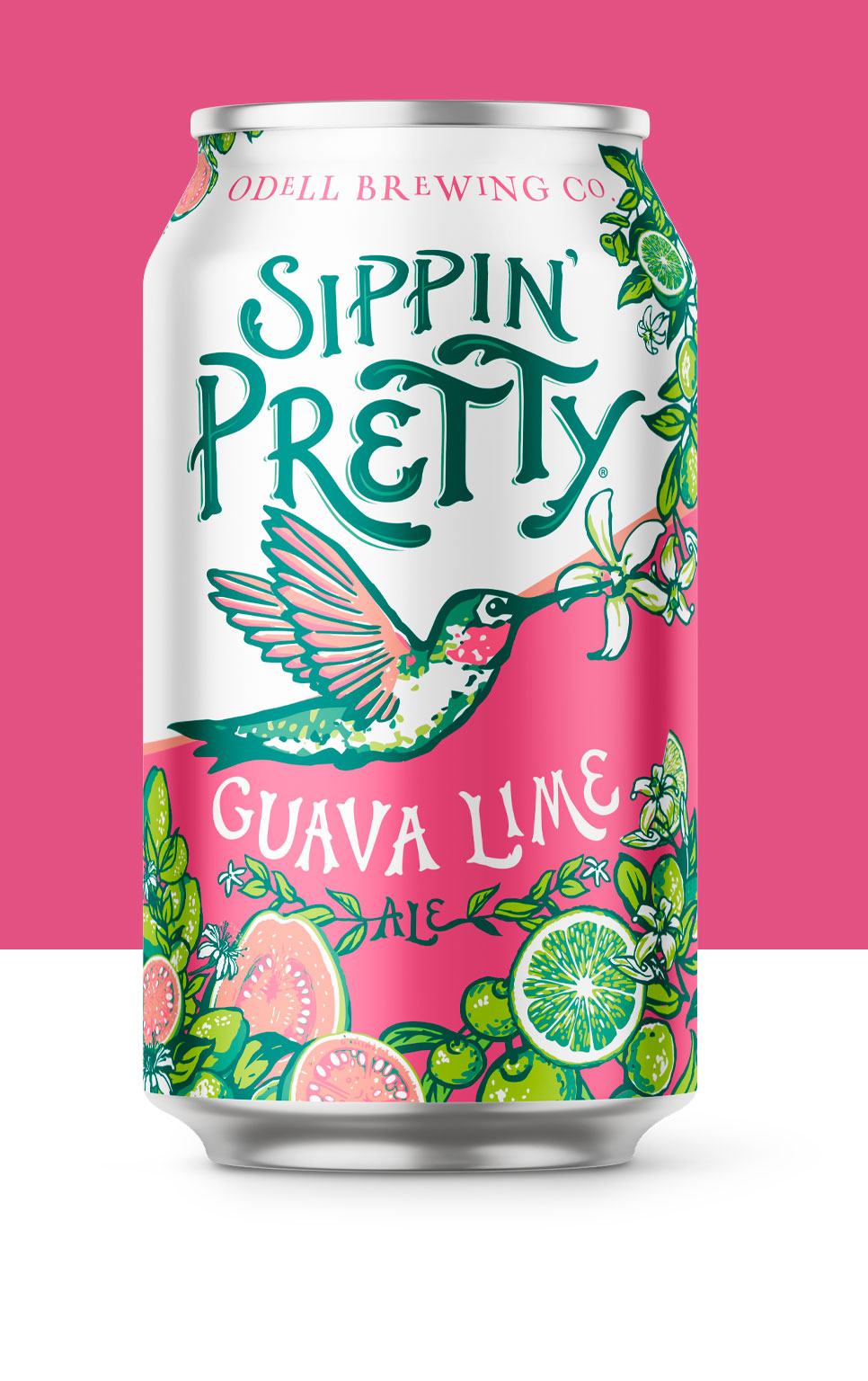 Sippin’ Pretty Guava Lime Ale