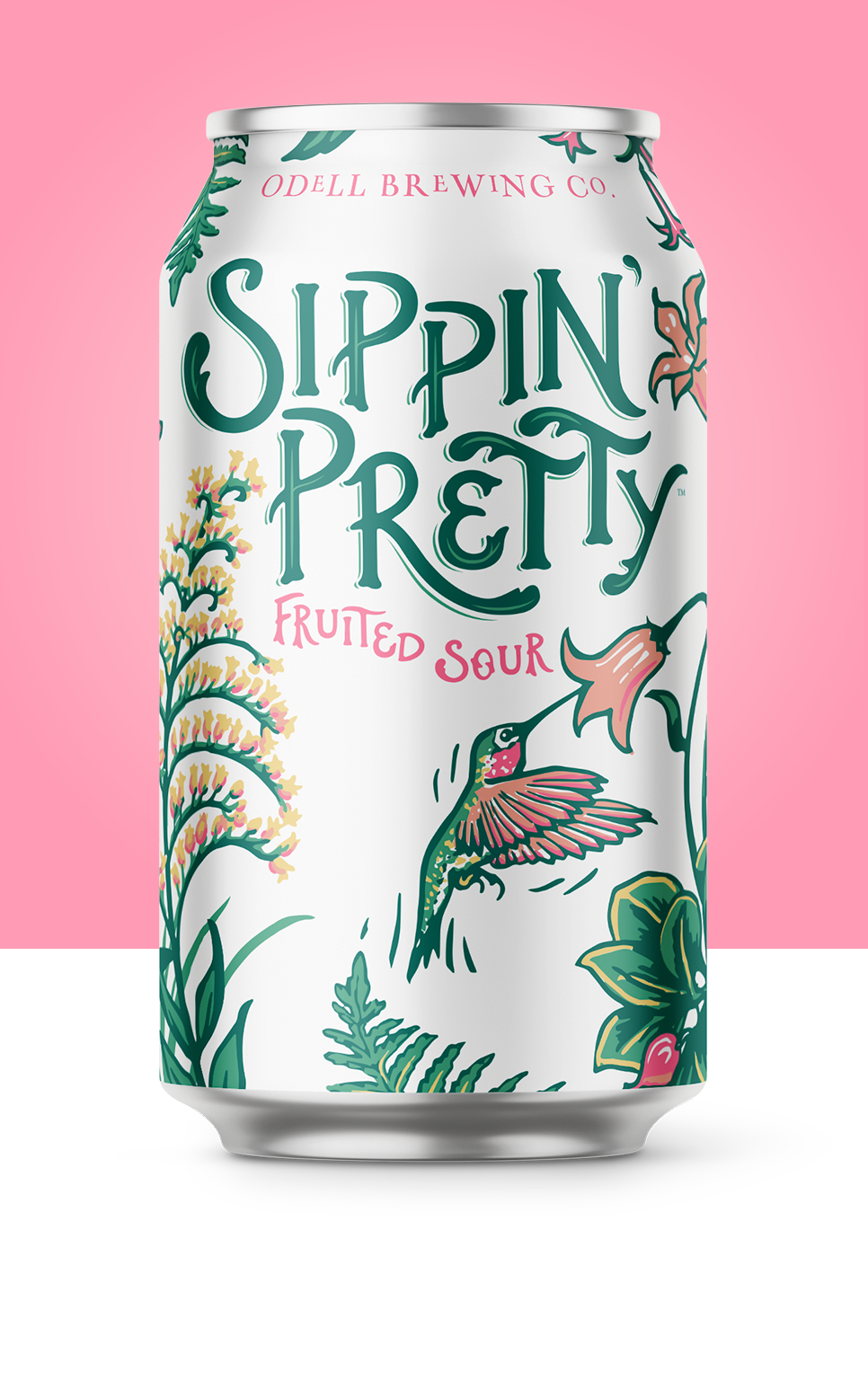 Sippin’ Pretty