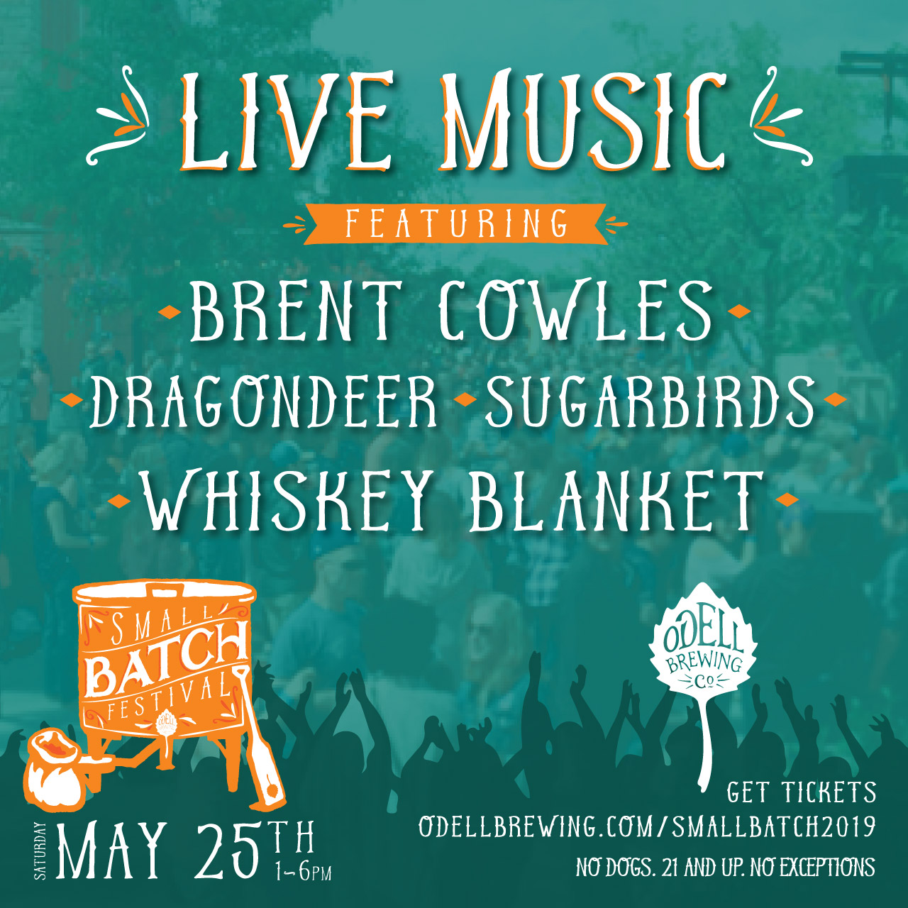 Small Batch Fest 2018