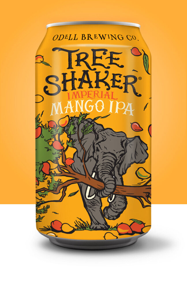 Mango Tree Shaker