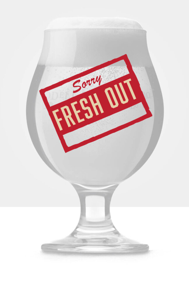 Fresh Out