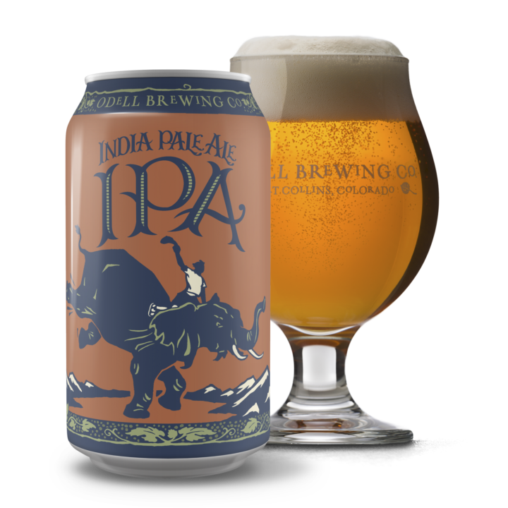 IPA Odell Brewing Co