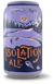 Beer can for Isolation Ale