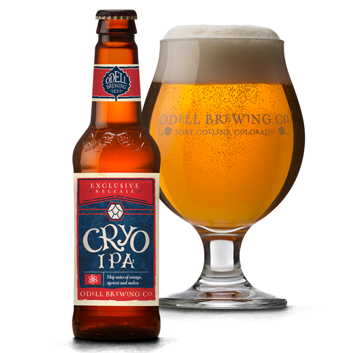 CryoHop IPA