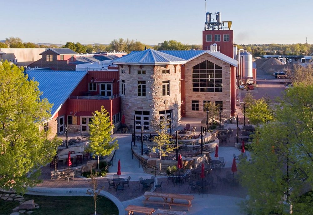 odell brewery fort collins tour