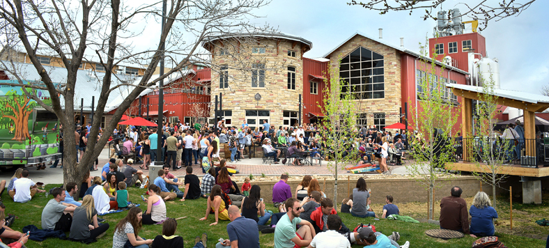 Fort Collins Brewery & Taproom'