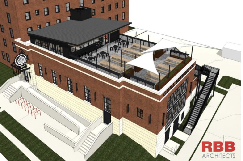 Sloan’s Lake Brewhouse'