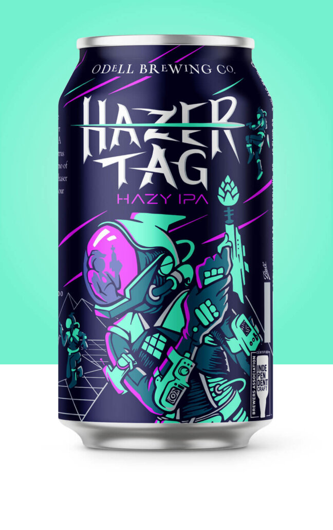 Hazer Tag