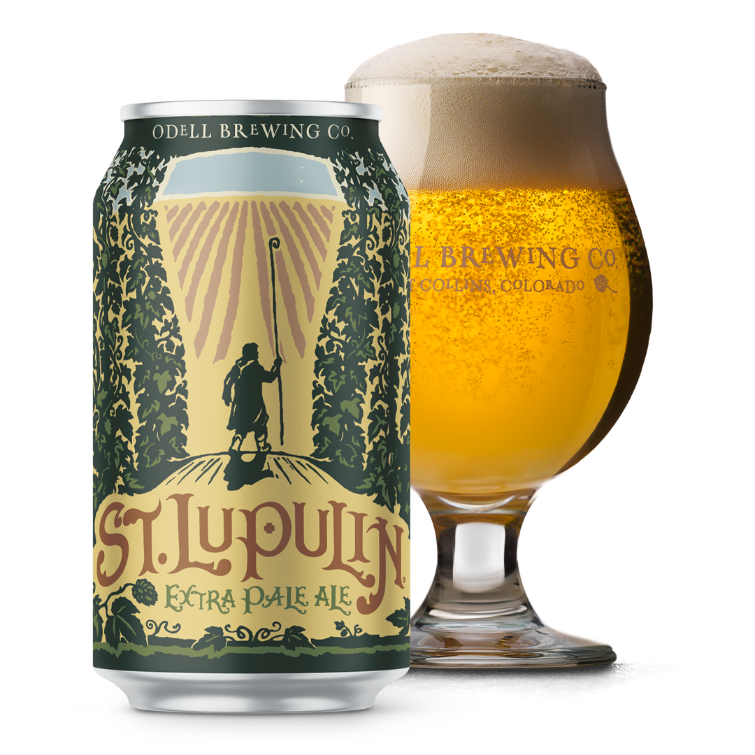 St Lupulin Extra Pale Ale