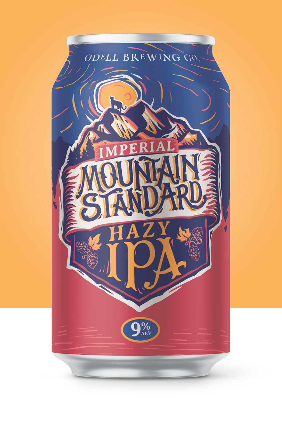 Imperial Mountain Standard