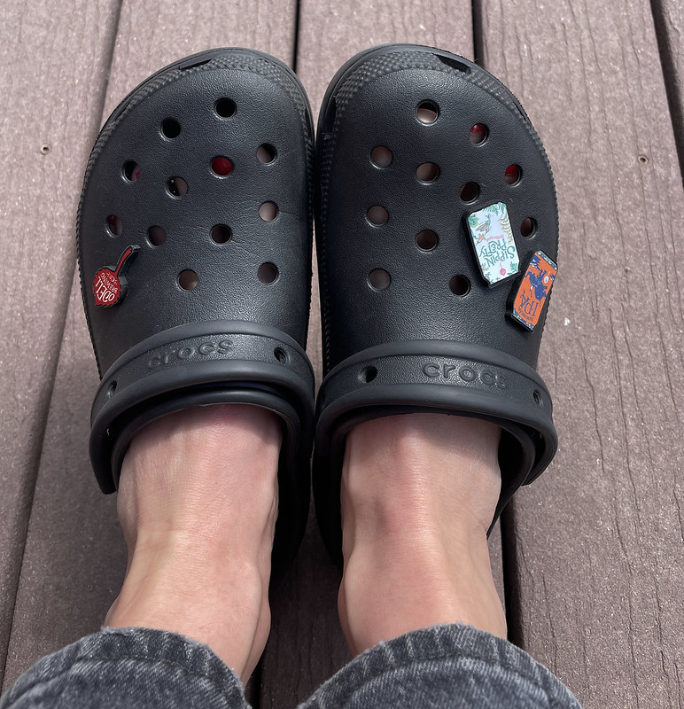 Odell Custom Croc Jibbitz 3Pack – Odell Brewing Co