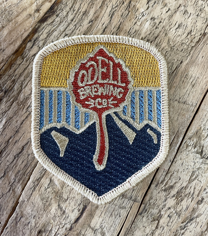 Odell Iron-On Patches – Odell Brewing Co