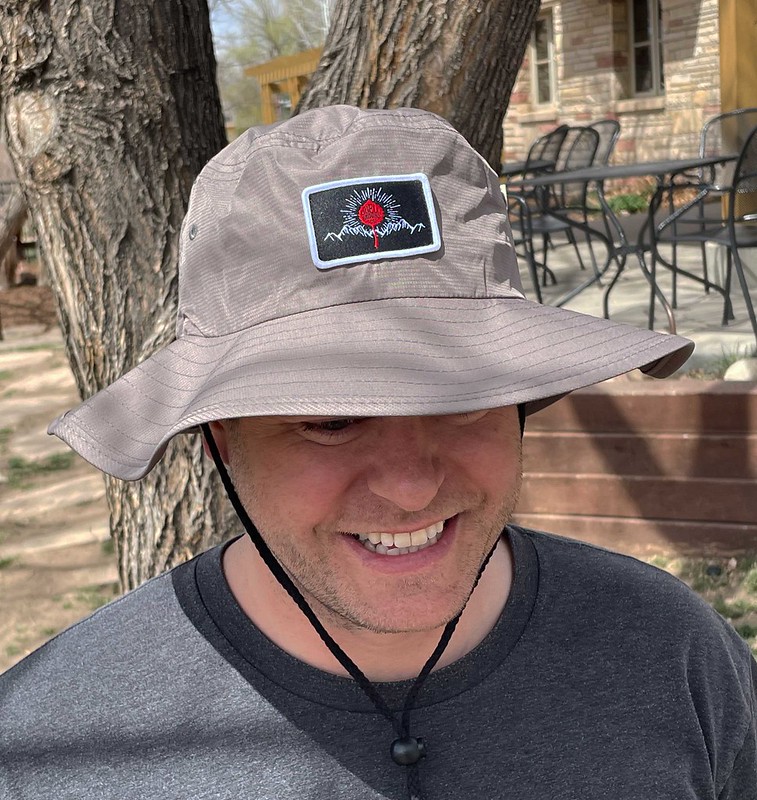 Quick Dry SPF Sun Hat – Odell Brewing Co