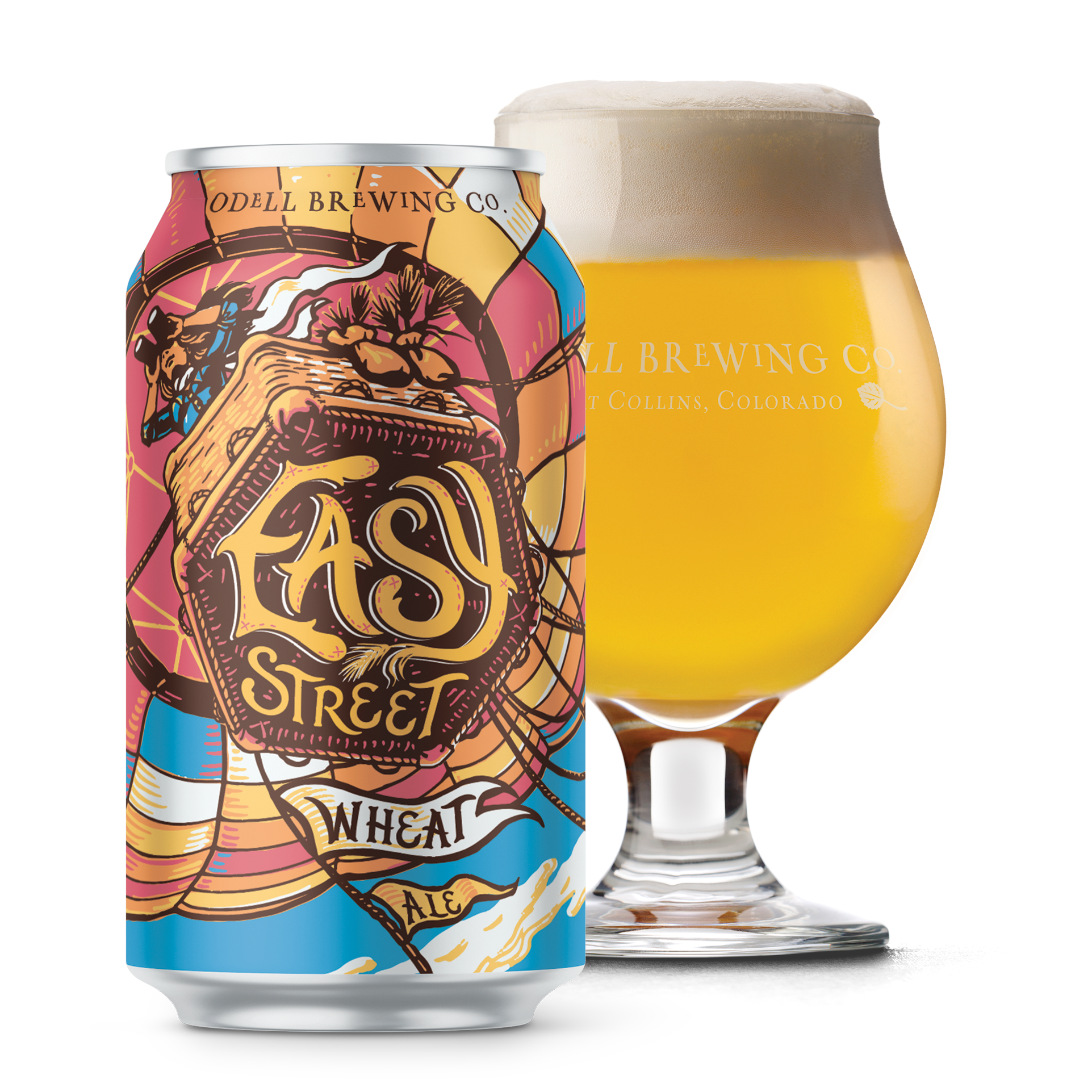 Easy Street Wheat