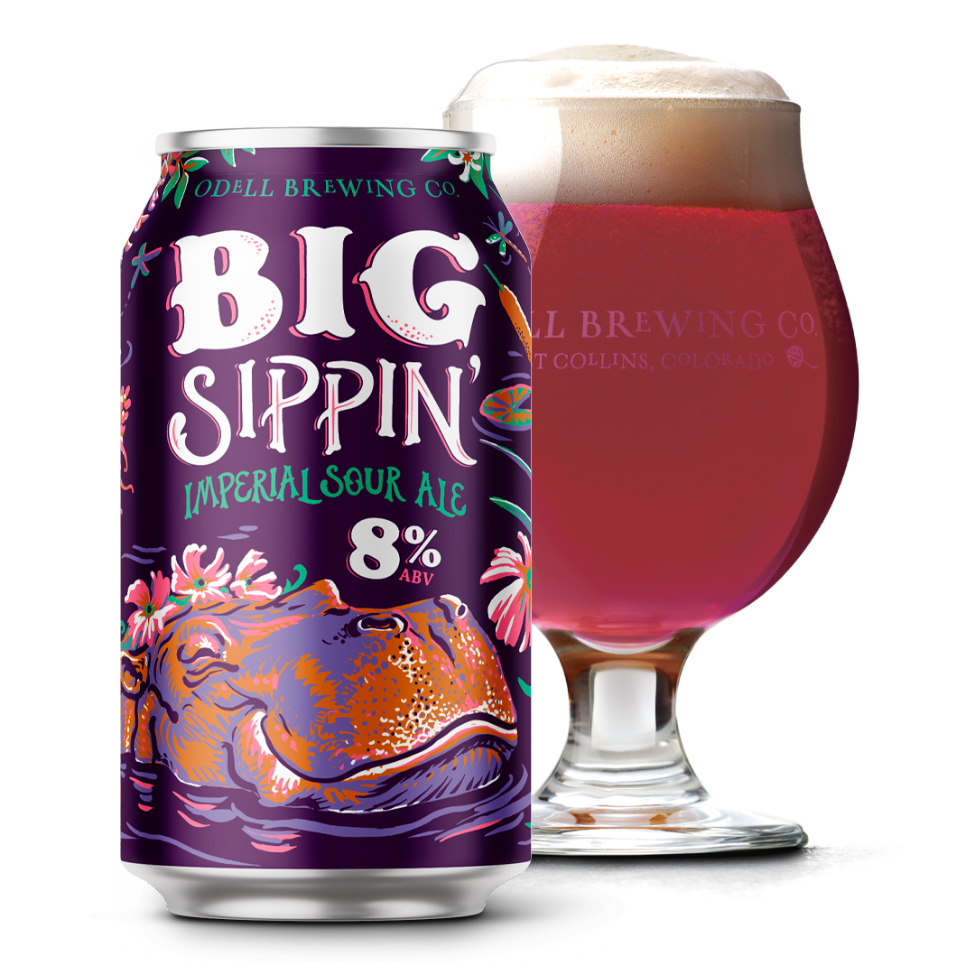 Big Sippin' Imperial Sour Ale