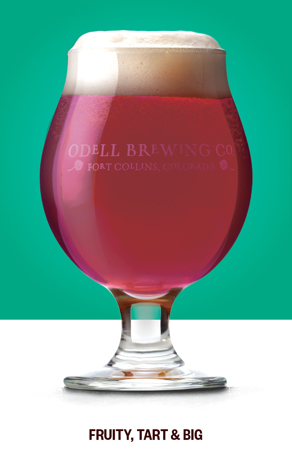 IPA Pint Glass – Odell Brewing Co