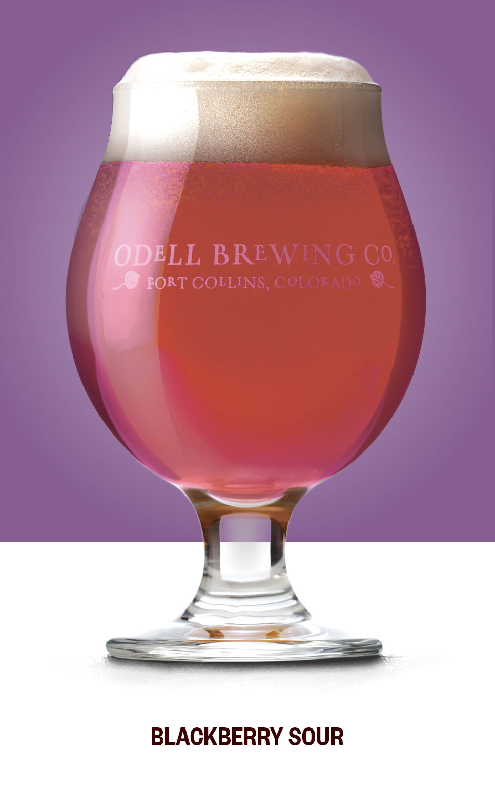 Odell Pint Glass – Odell Brewing Co