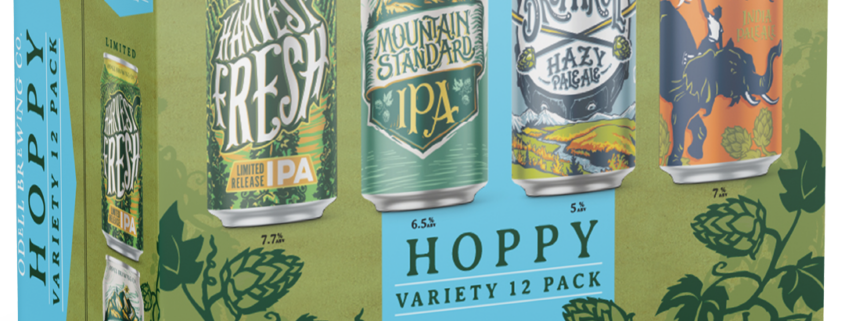 Odell Hoppy Variety Pack