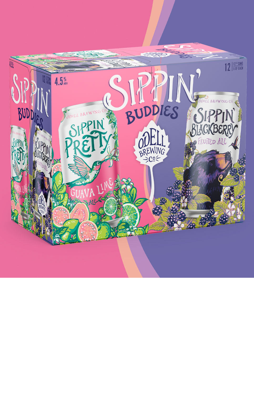 Sippin’ Variety Pack