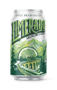 Beer can for Limerado