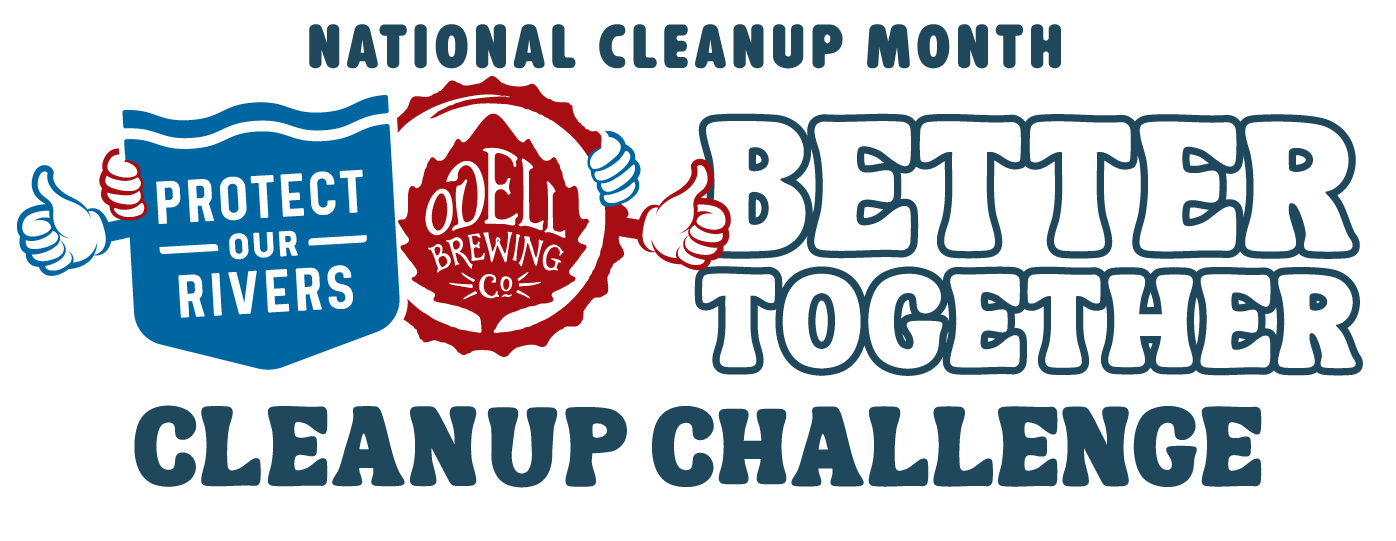 Protect Our Rivers Better Together September Cleanup Challege