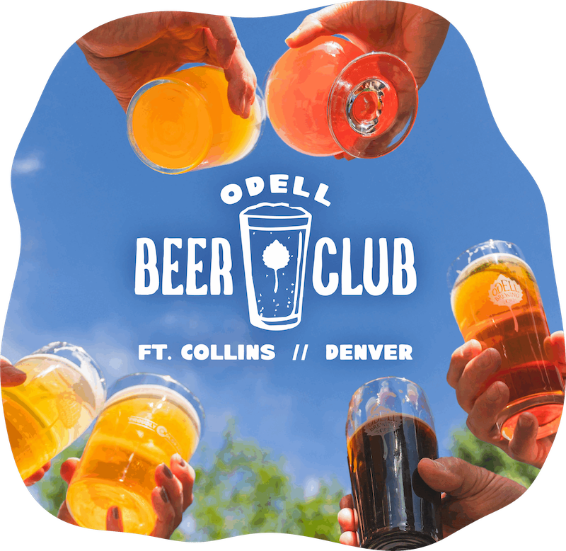 odell beer club fort collins denver