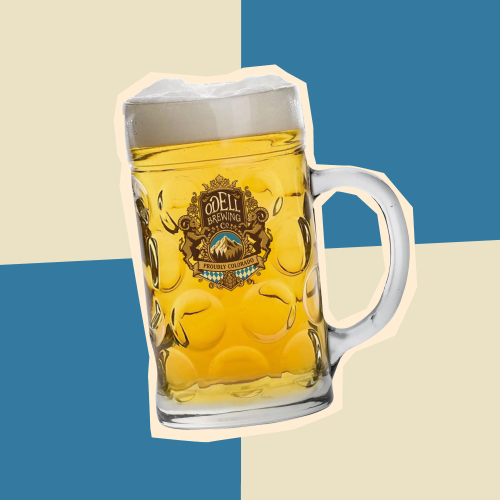 Oktoberfest-merch_Mug Oktoberfest stein Odell