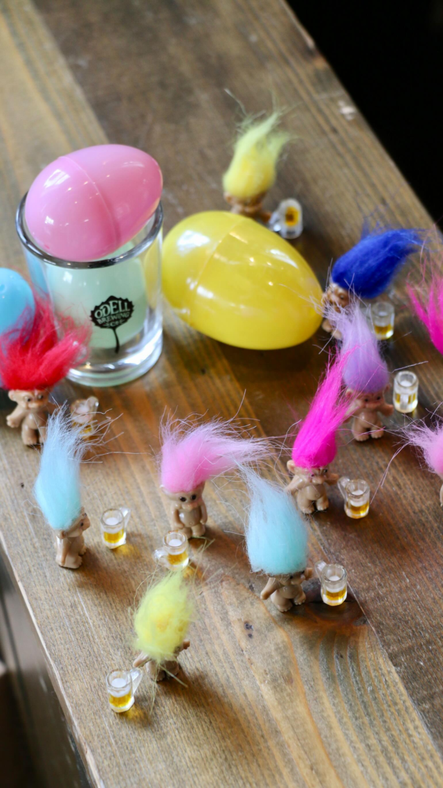 Find eggs, win prizes! 🪺

This Sunday, April 20th, we’re hiding eggs throughout the taproom, starting when we open at 10AM, till all eggs are found. Prizes include: free pint cards, stickers, glasses, cans, 6-packs, hats, t-shirts, and the GOLDEN EGG PRIZE: a $50 Odell Brewing Gift Card. 

*Limit one prize egg per participant. Must be 21+ to claim!*

#odellbrewing #egghunt #denverevents #thingstodoindenver #freebeer #findeggswinprizes
